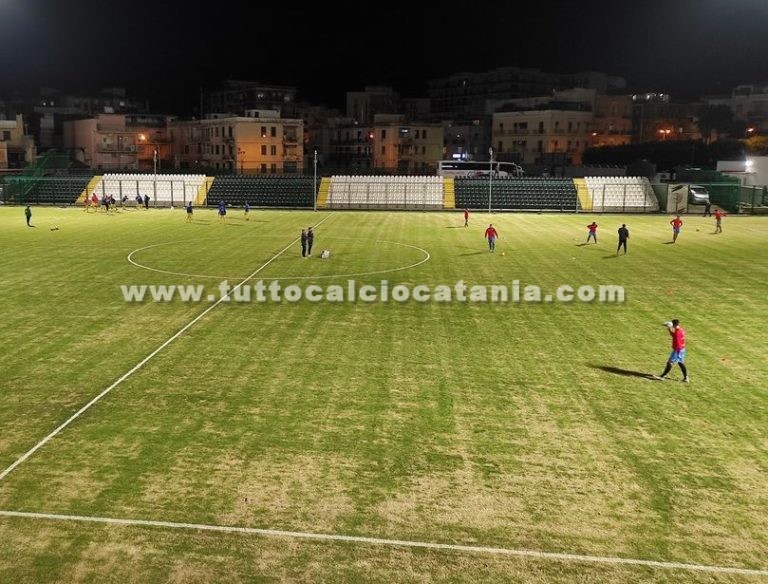 LEGA PRO: “Catania, accolta istanza per disputa gare interne a Lentini”