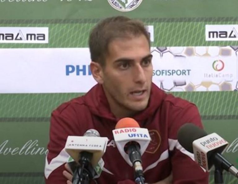 DE FRANCESCO (Sorrento): “Catania in difficoltà? Resta una squadra importante”
