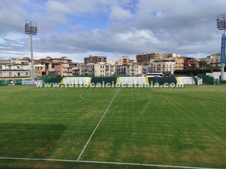 CATANIA – CAVESE: previsioni meteo al “Nobile”