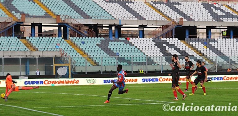 DA ‘LA GAZZETTA DELLO SPORT’ – Manneh: “Questo Catania è a misura per me”
