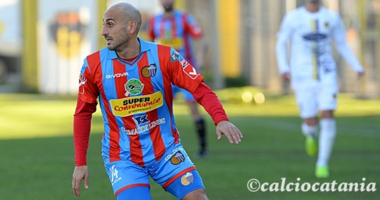CATANIA – FOGGIA: probabili formazioni, Piccolo in campo dall’inizio?