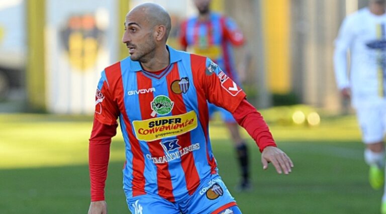 ESCLUSIVA | Piccolo: “Catania, quel mio ultimo gol ricordo da tenermi stretto. Eravamo un gruppo di uomini veri. Domenica partita gagliarda”