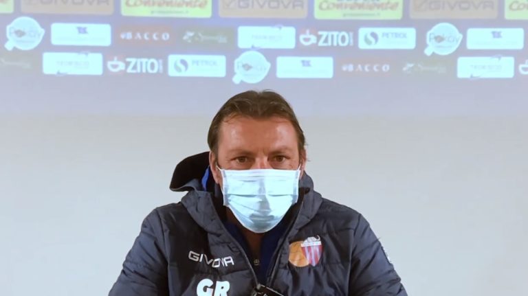 RAFFAELE: verso il Teramo, venerdì dichiarazioni pre-gara