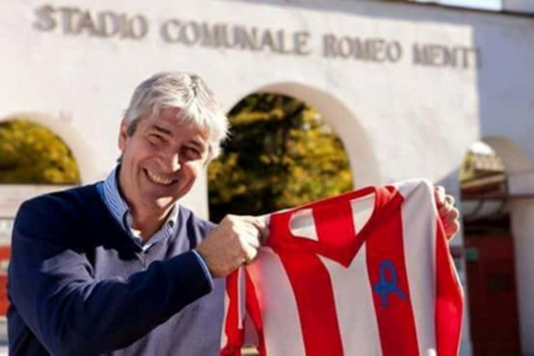 CURIOSITA’: quando il compianto Paolo Rossi segnò una tripletta al Catania