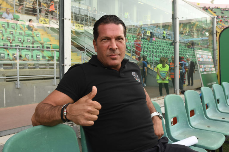 TACOPINA: discorsi avviati con la SPAL
