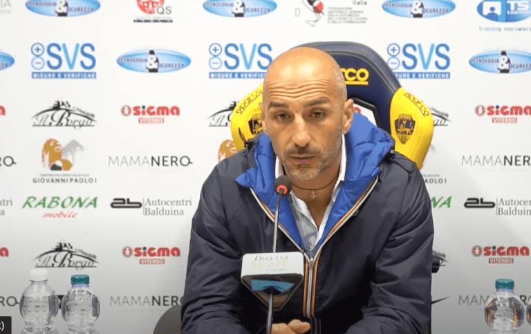 VERSO MONTEROSI-CATANIA: mister Taurino per la terza volta sulla strada degli etnei, i precedenti
