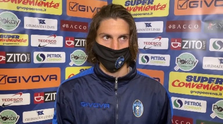 VONA (Bisceglie): “Non meritavamo due gol di scarto nel primo tempo…”