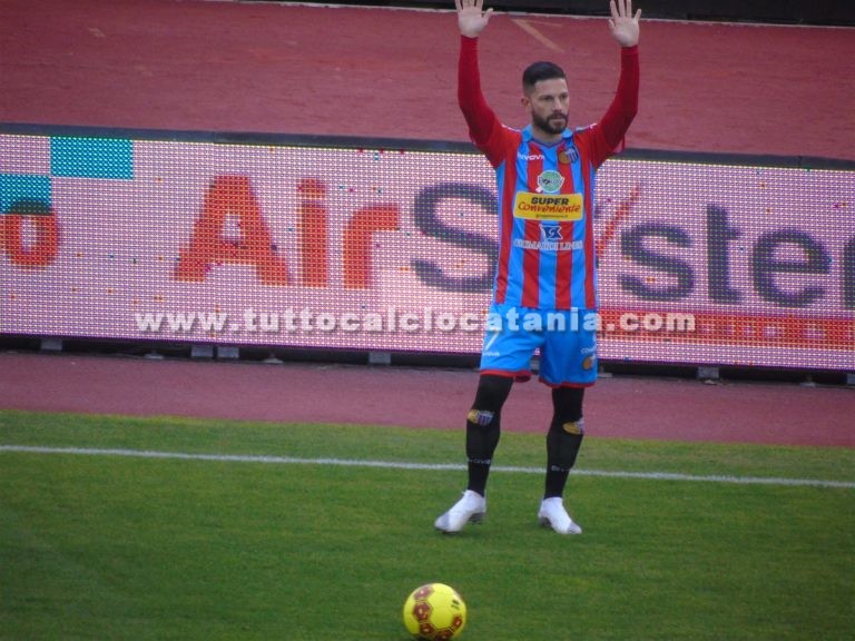 CATANIA – FOGGIA: i Top e Flop rossazzurri dell’incontro