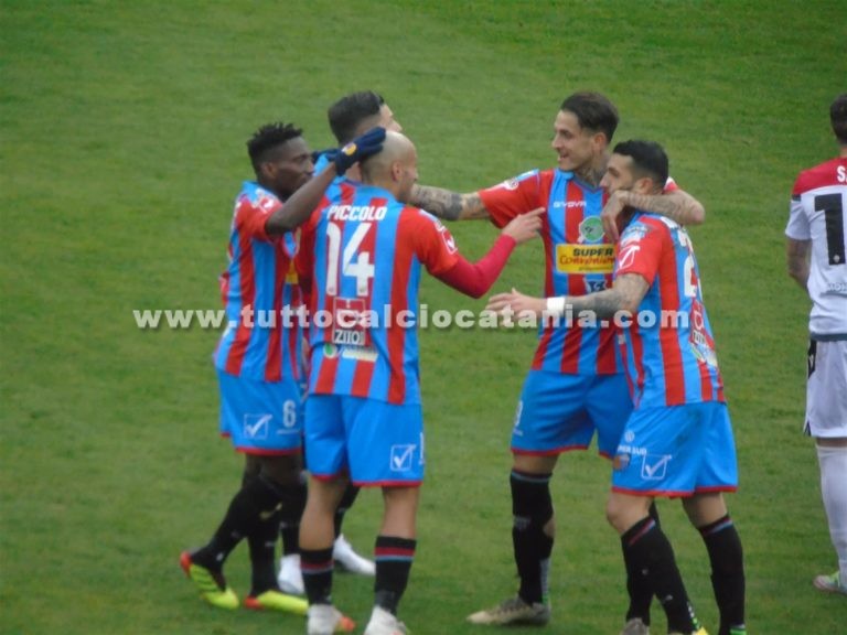 VERSO CATANIA-FOGGIA (Video): l’ultima vittoria rossazzurra al “Massimino”