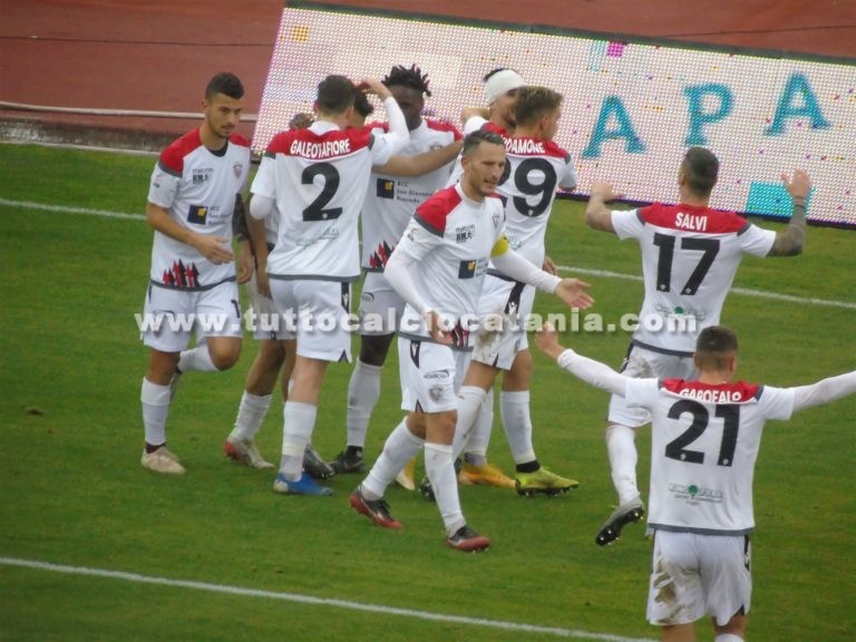 FOGGIA: i convocati per Catania, diverse assenze ma recupera Fumagalli