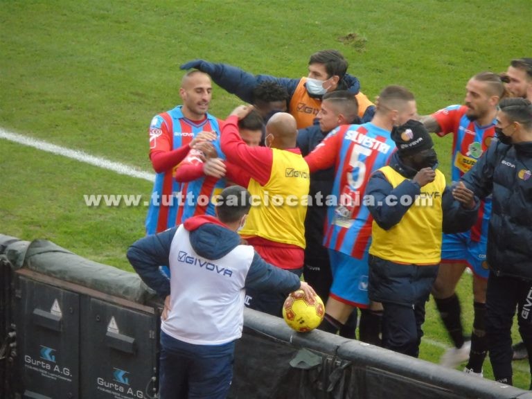POST FOGGIA: i meriti di un Catania coeso, tenace ed effervescente