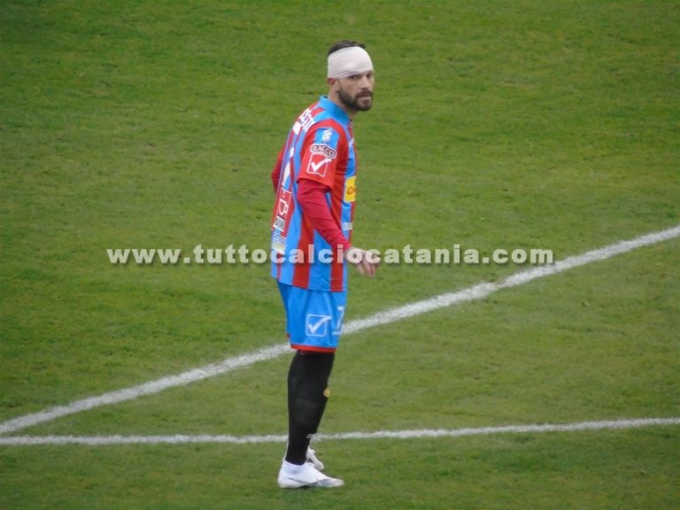 INFERMERIA: Russotto dovrebbe essere disponibile per il Bari