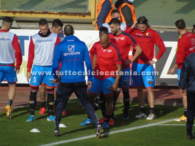 FEBBRAIO ROSSAZZURRO: come cambia il calendario dopo il secondo rinvio stagionale di Paganese-Catania