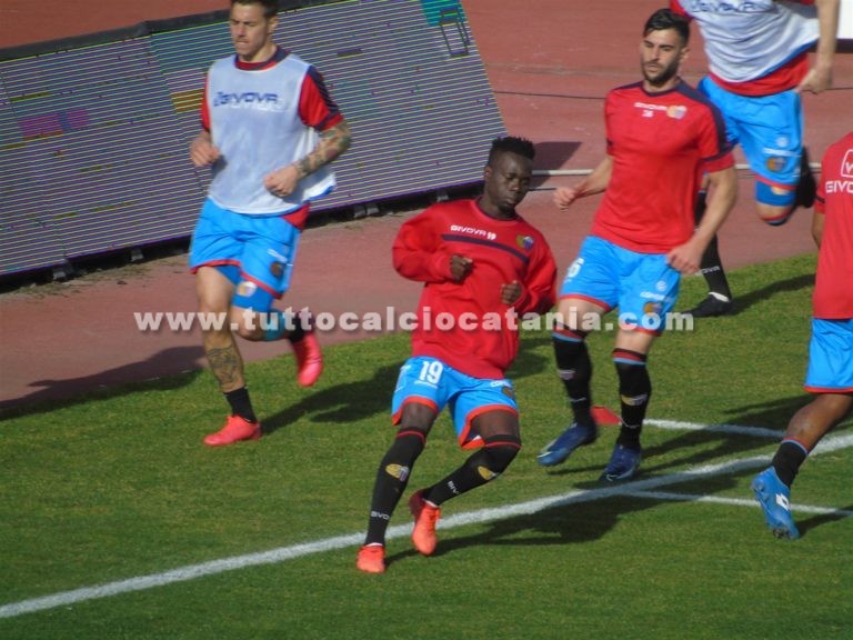 SAINTFIET (C.T. Gambia): “Da Catania a Perugia, passo avanti. Manneh può avere un futuro brillante”