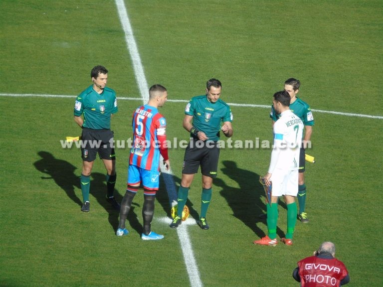 CATANIA – MONOPOLI: come cambia la storia del match. Sesto successo rossazzurro e seconda vittoria più larga dopo il poker del 2016