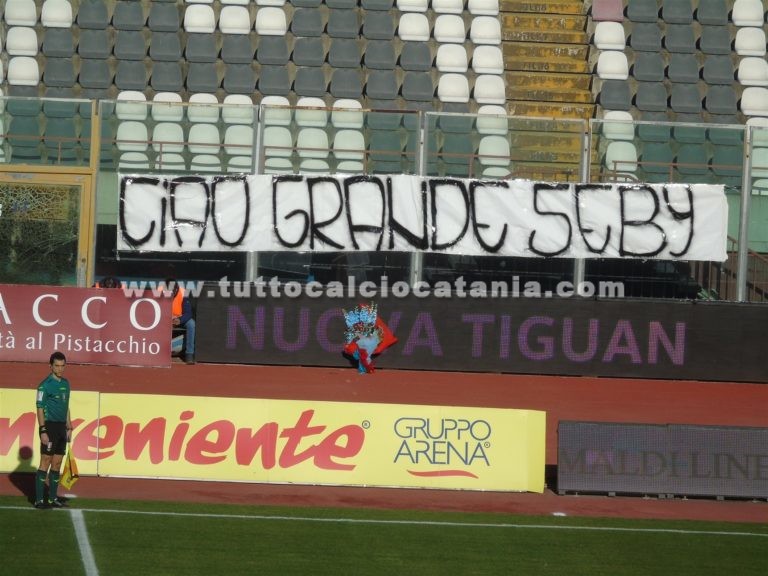 CATANIA: vittoria anche per Fabrizio e Seby