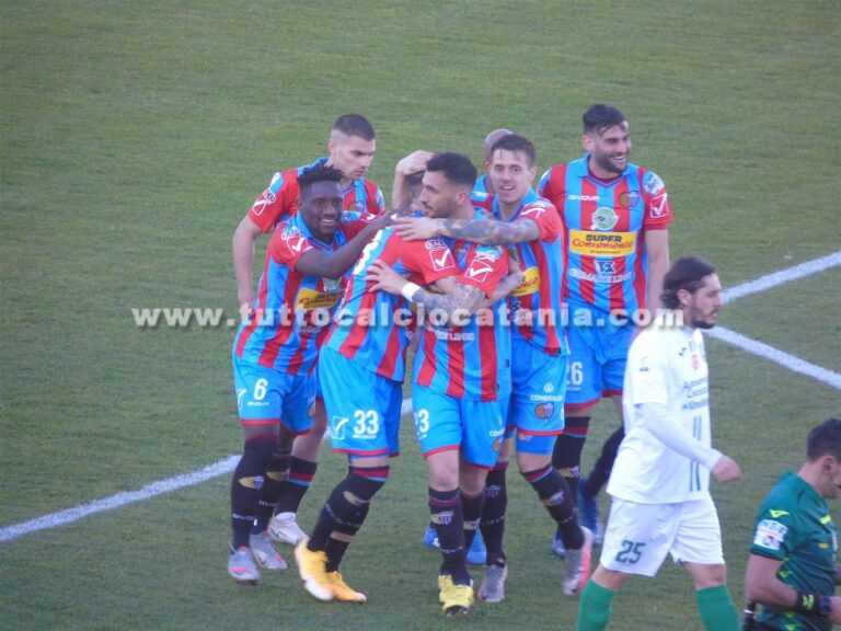 VERSO CATANIA-MONOPOLI (Video): l’ultimo acuto rossazzurro al “Massimino” contro i biancoverdi