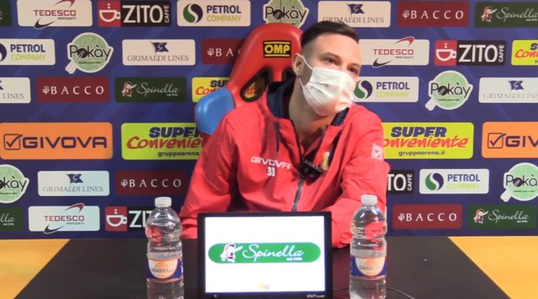 DI PIAZZA: “Reazione da squadra vera. Gol all’esordio profuma di riscatto, con questa classifica mi diverto ancora di più”