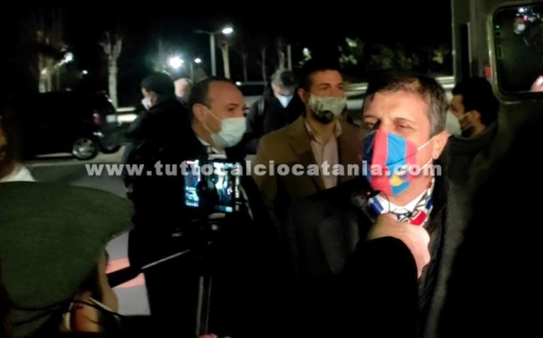 AVV. FERRAU’: “Questo è un nuovo 23 luglio, coroniamo un sogno. Bello firmare nel giorno in cui ricordiamo Angelo Massimino”