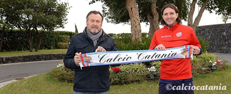 GIOSA: Raffaele ritrova il difensore goleador che giocò in A con la Reggina