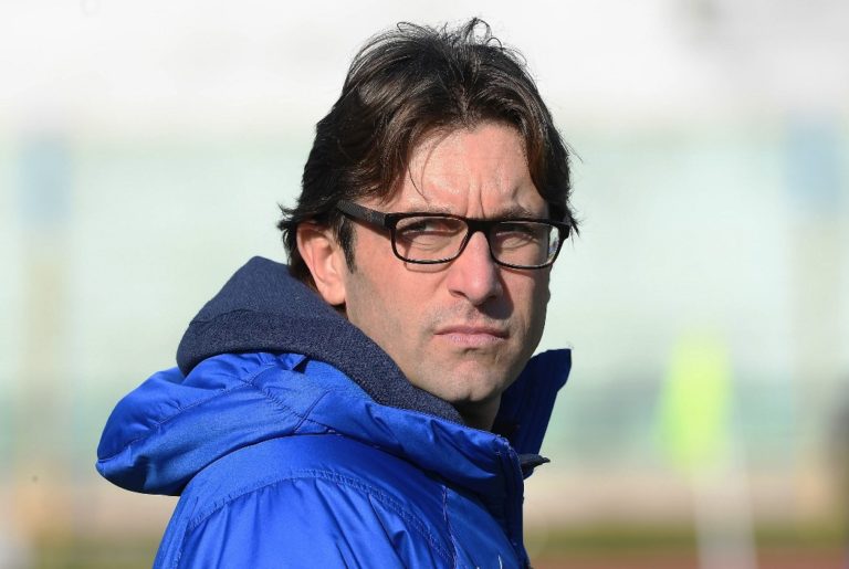 SERIE C – Guidi (all. Casertana): “Catania o Juve Stabia? Incredibile non conoscere ancora il nostro avversario…”