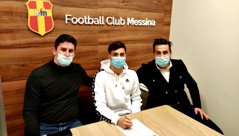 UFFICIALE: Panebianco ceduto al FC Messina