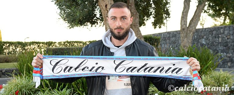 DA ‘LA SICILIA’ – Sales: “Affascinato dall’ambiente e ritrovo Raffaele, non potevo dire di no al Catania”
