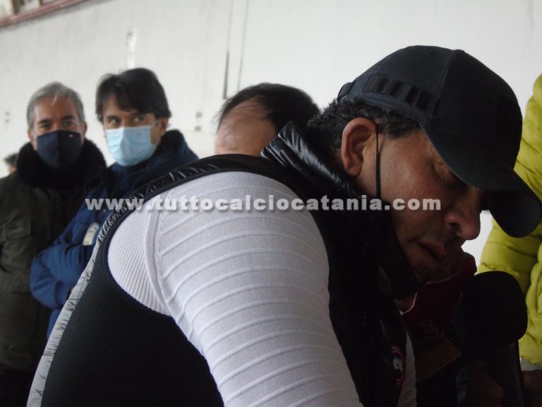 TACOPINA, consegnato l’elefantino d’argento: “I siciliani sono speciali. Resterò a Catania fino a domenica”