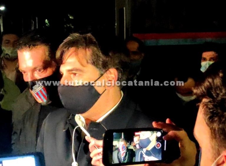 IL SINDACO: “Altre interlocuzioni in corso ma partita con Tacopina non ancora chiusa. Grande volontà di risorgere”