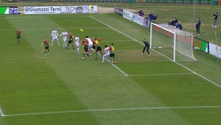 SERIE C (Video): i gol della 25/a giornata del girone C