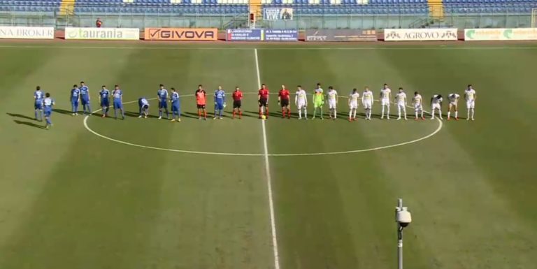 PAGANESE 0-0 CATANIA (Video): ecco gli highlights della partita