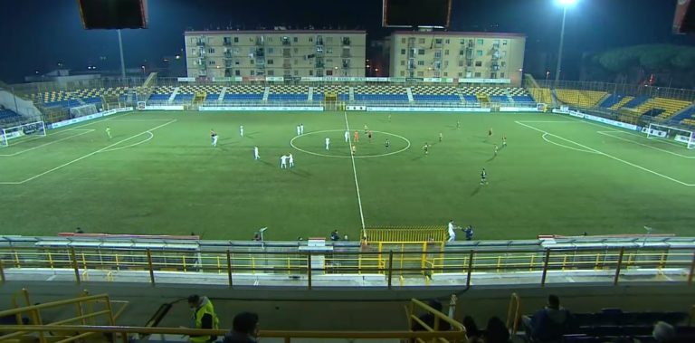JUVE STABIA – CATANIA: vota il migliore rossazzurro in campo