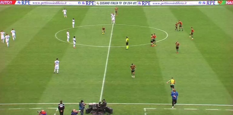 TERNANA – CATANIA: vota il meno peggio in campo…