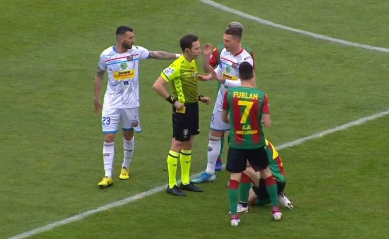 TERNANA – CATANIA: come cambia la storia del match. “Liberati” ancora indigesto..