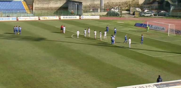 PAGELLE DI REPARTO: difesa attenta, tanti palloni persi in mezzo al campo, attacco abulico