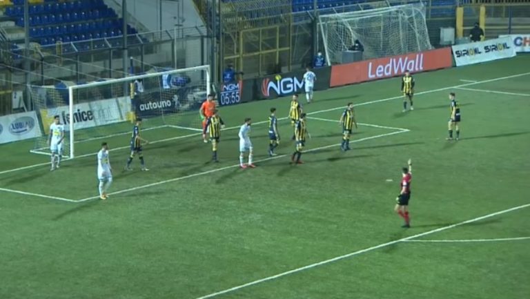 BUON PUNTO: Maldonado risponde a Scaccabarozzi, secondo tempo decisivo