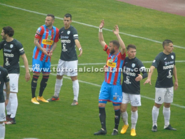 CATANIA REWIND 2020/21 – Le vittorie in campionato: un rigore di Dall’Oglio mandò al tappeto la Virtus Francavilla