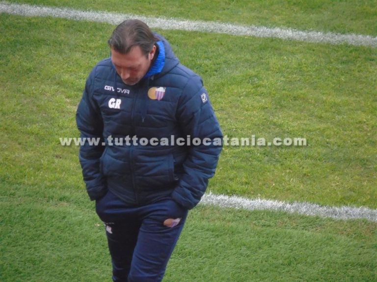 CATANIA – TERAMO: Raffaele punito dalla legge dell’1-0, Paci riscatta il 3-0 del 2013