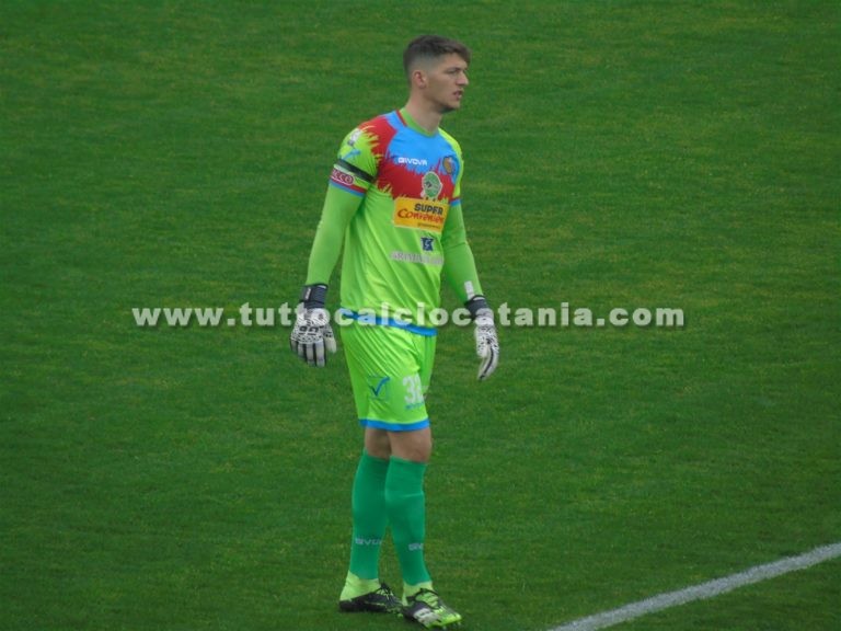 CONFENTE: alle spalle di 15 portieri nel girone C per numero di clean sheets