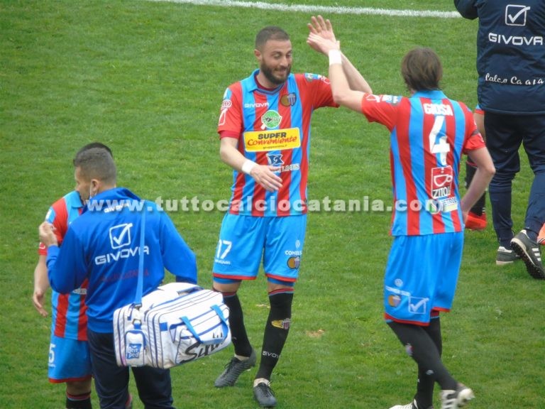 CATANIA: svecchiare la rosa è uno degli obiettivi futuri