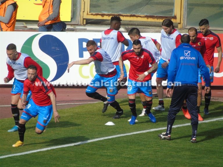 CATANIA 2020-21: chiosa finale sullo staff tecnico di Raffaele e Baldini