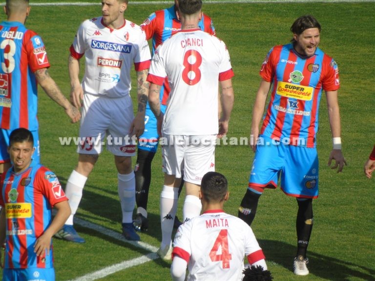 ESCLUSIVA – Stampa pugliese, Abrescia: “Catania ha giocatori importanti che verranno fuori. Bari, rosa lunga punto di forza”
