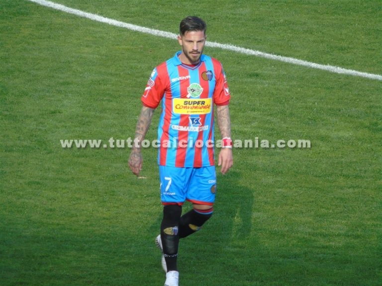 CATANIA – AVELLINO, IL GIORNO DOPO: Baldini sorride all’esordio, Russotto suona la carica