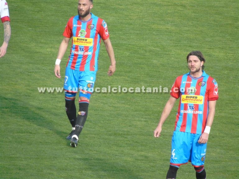 MERCATO: Catania, previste almeno altre cinque uscite