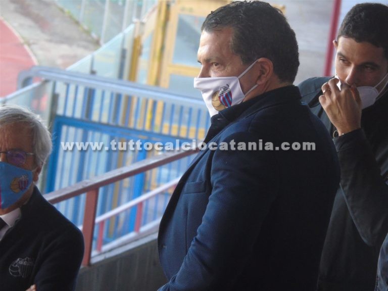 TACOPINA: poteva rilevare il Catania, è ripartito dalla SPAL ma il progetto è naufragato