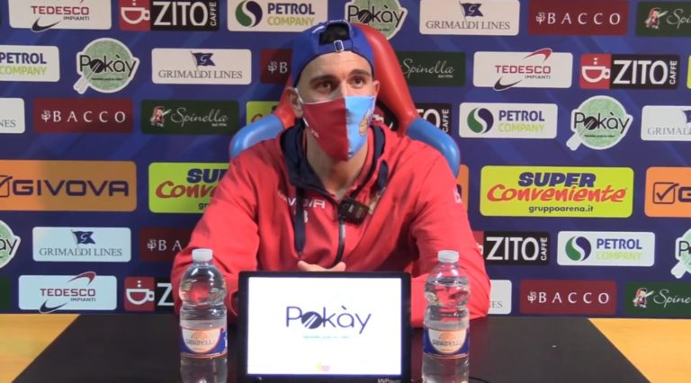 DALL’OGLIO: “Tutti ci sentiamo protagonisti. Ternana? Ogni partita è una finale”