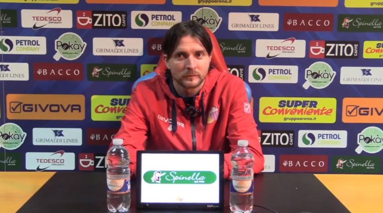 GIOSA: “Faccio parte di un gruppo eccezionale. Ci sentiamo una squadra forte. Equilibrio fondamentale, si vede la mano di Raffaele”