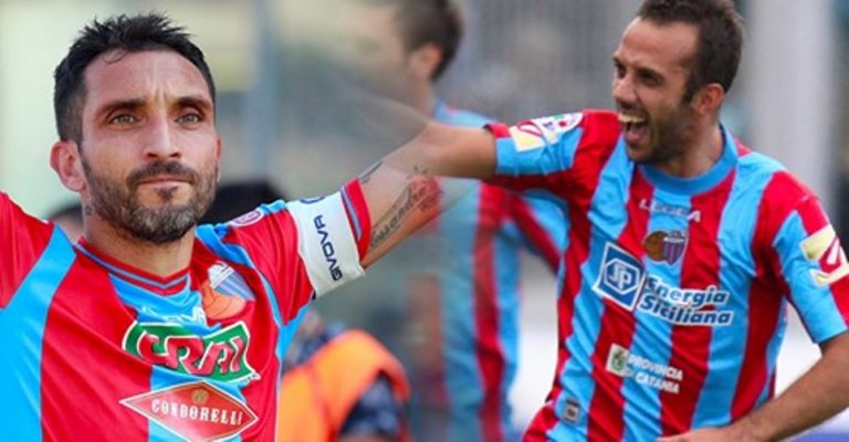 CATANIA: migliori marcatori nella storia. Nicolosi, Mascara e Lodi sul podio