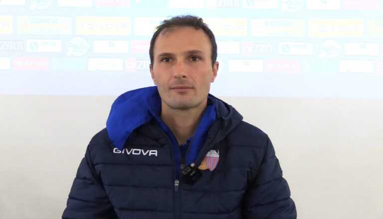 EX ROSSAZZURRI: Marchese esonerato dall’Acireale