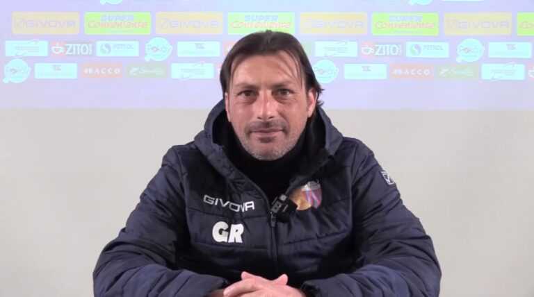 EX ROSSAZZURRI – Raffaele: “Da tecnico del Catania affrontammo mille problematiche. D’Andrea spero si ritrovi mentalmente. Su Pagliai e Allegretto…”